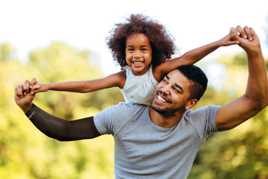 How Does Compression Help with Pain Relief? – Copper Compression