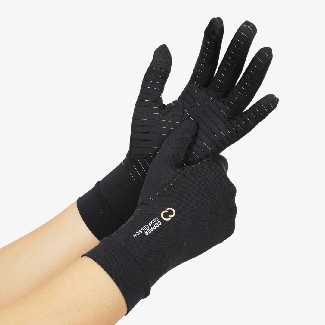 Best copper fit gloves shop
