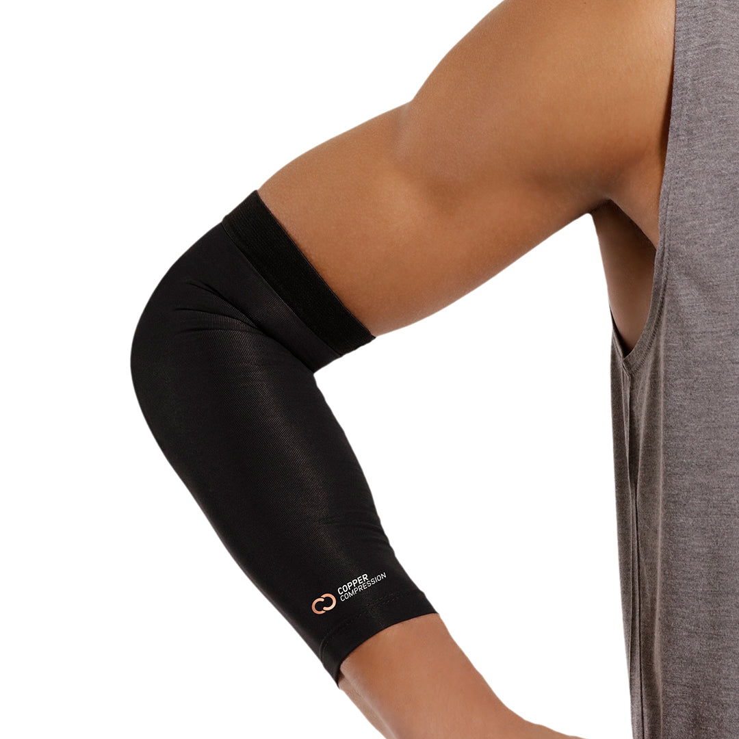 Copper Compression Recovery Elbow Compression Sleves & Braces