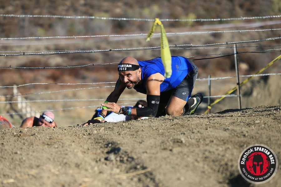 Check Out Dorian Gonzalez – Spartan Race Participant & Copper Compression Enthusiast