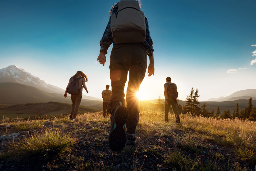Walking Towards Wellness: Unveiling the Remarkable Benefits of a Simple Stride