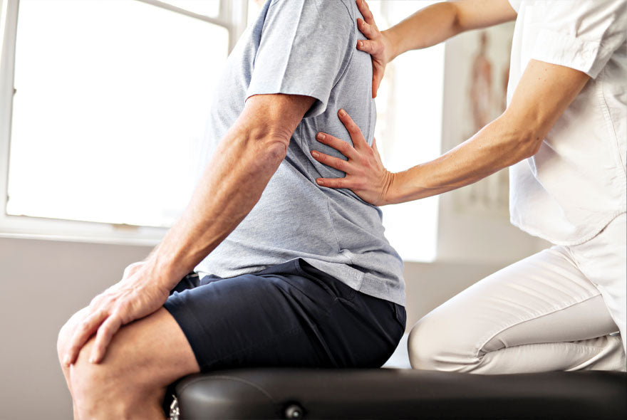 How to Relieve Chronic Pain Naturally