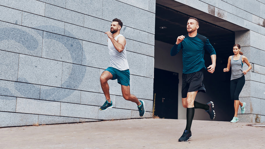 5 Reasons To Use Knee High Compression Socks