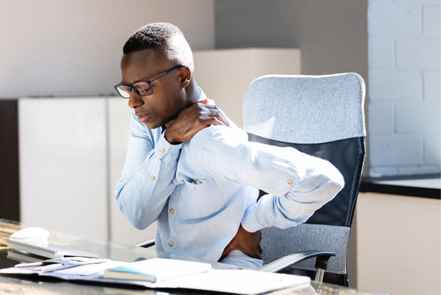 4 Effective Ways to Soothe Back Pain