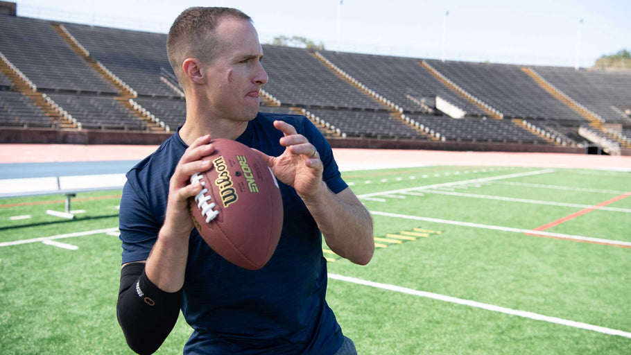 Get To Know Drew Brees