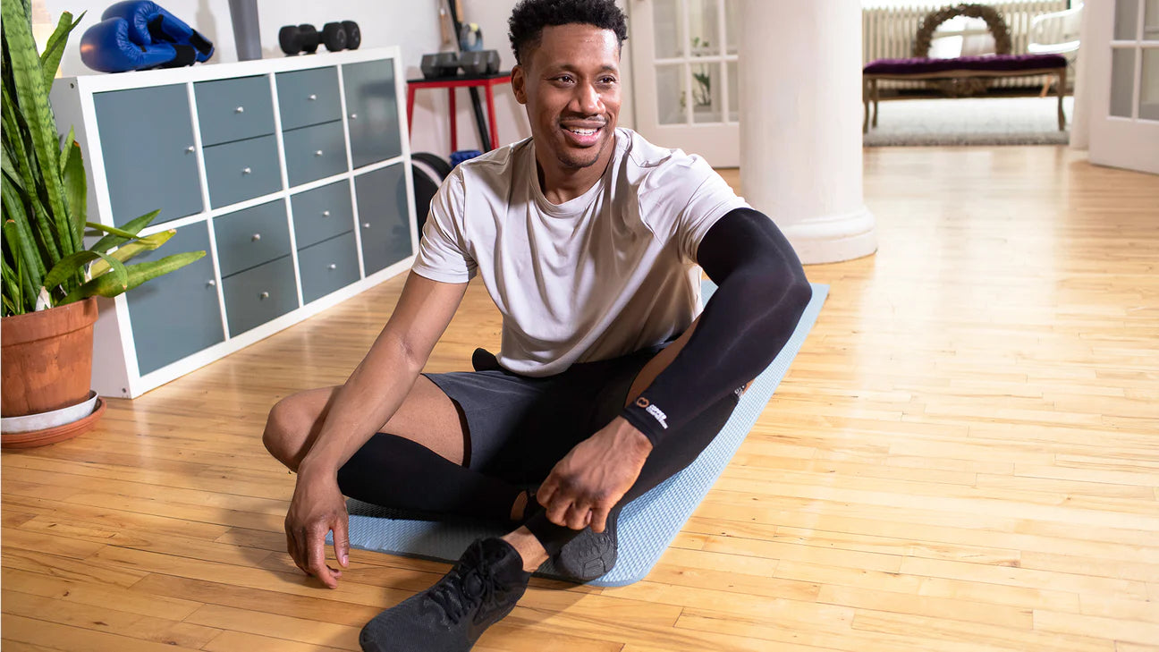 4 Benefits to Wearing Compression Gear While You Workout β Copper ...