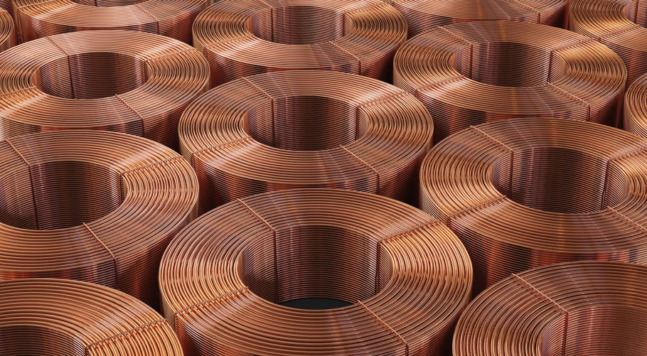 Giving You the Maximum Copper Advantage