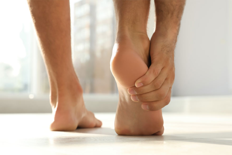 Understanding Different Kinds of Foot Pain: Causes and Relief Methods