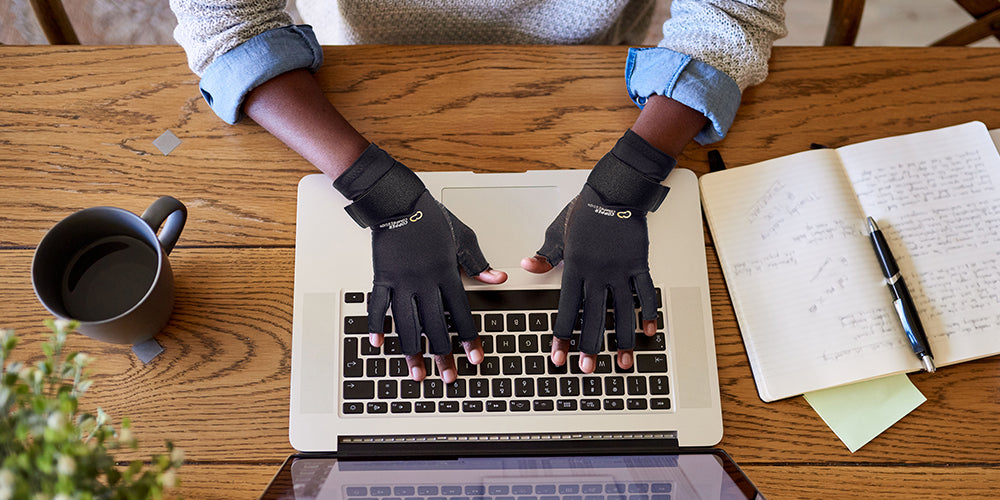 Routine Keyboard 6 Tips For Getting Back To Your Routine – Copper Compression