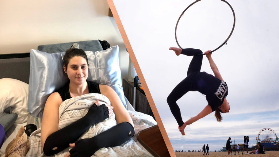 Strength To Heal: Hallie