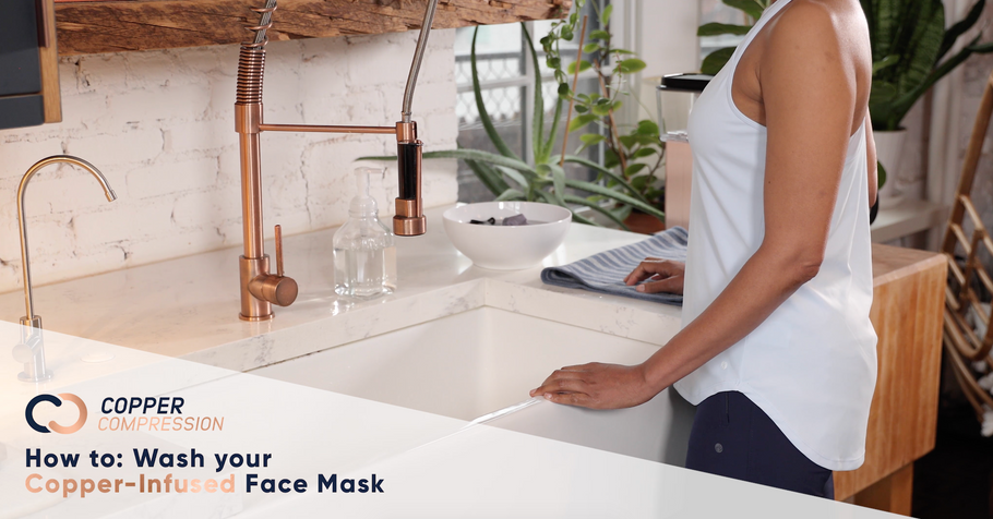 How To Wash Your Face Mask