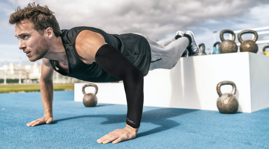 Top Benefits of Copper in Compression Sleeves