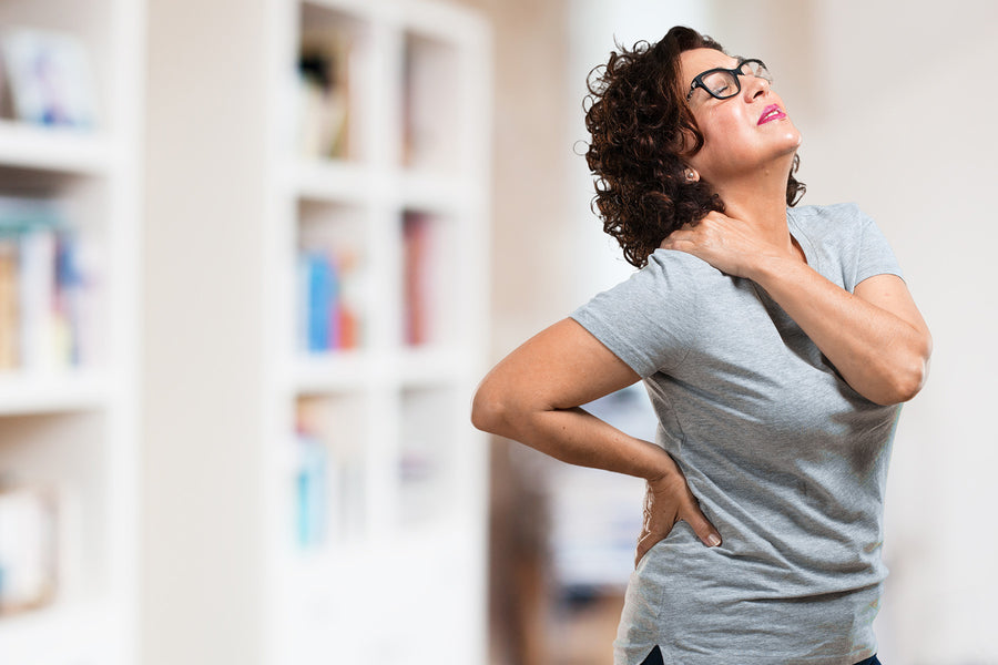 4 Ways to Treat Shoulder Pain at Home