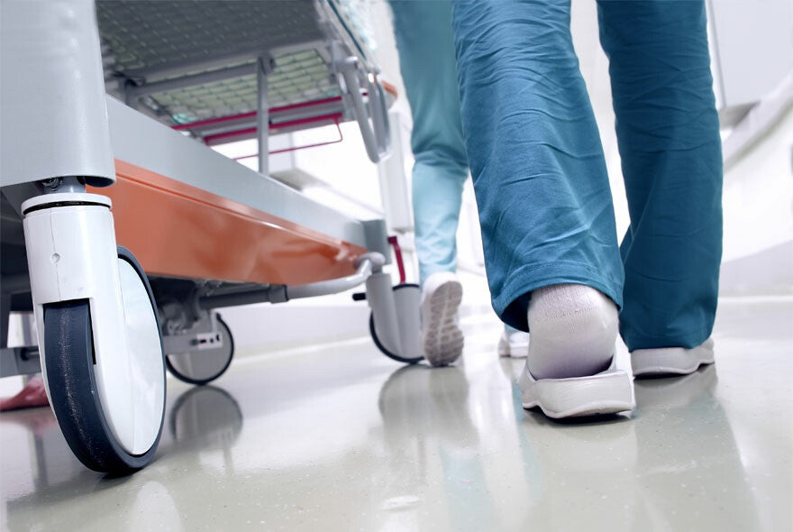 Why Do Nurses Wear Compression Socks?