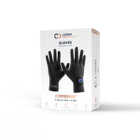 Load image into Gallery viewer, CopperVibe Vibration+Heat Therapy Gloves