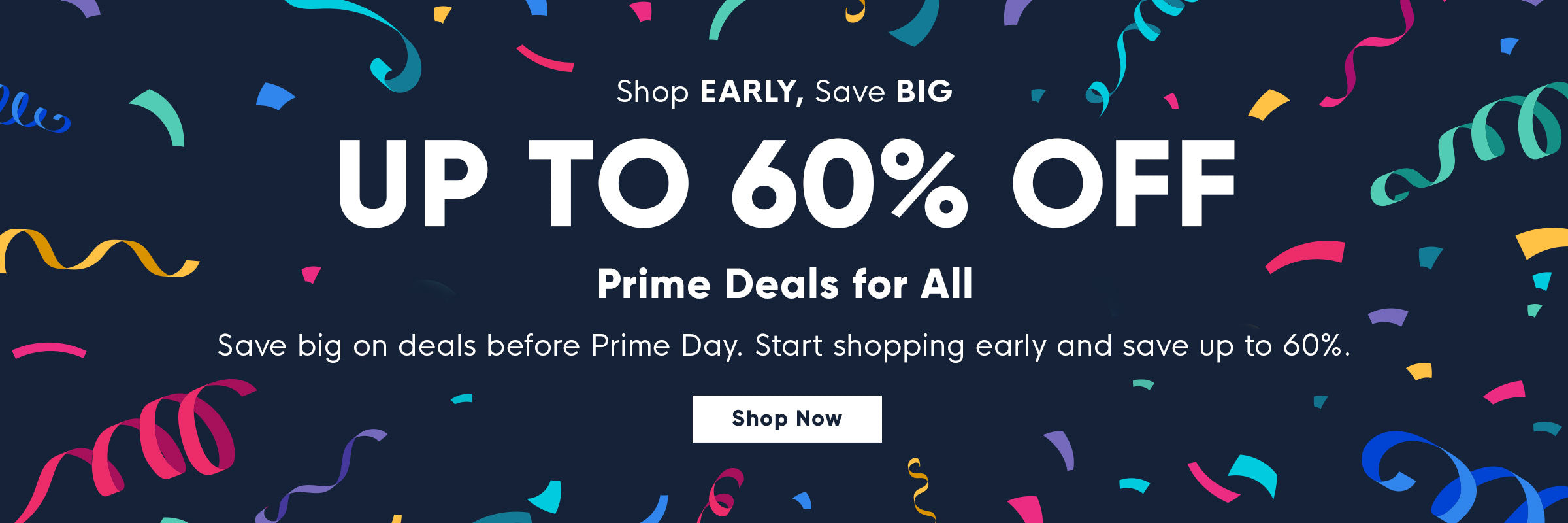 Early Prime Day Access at Copp...