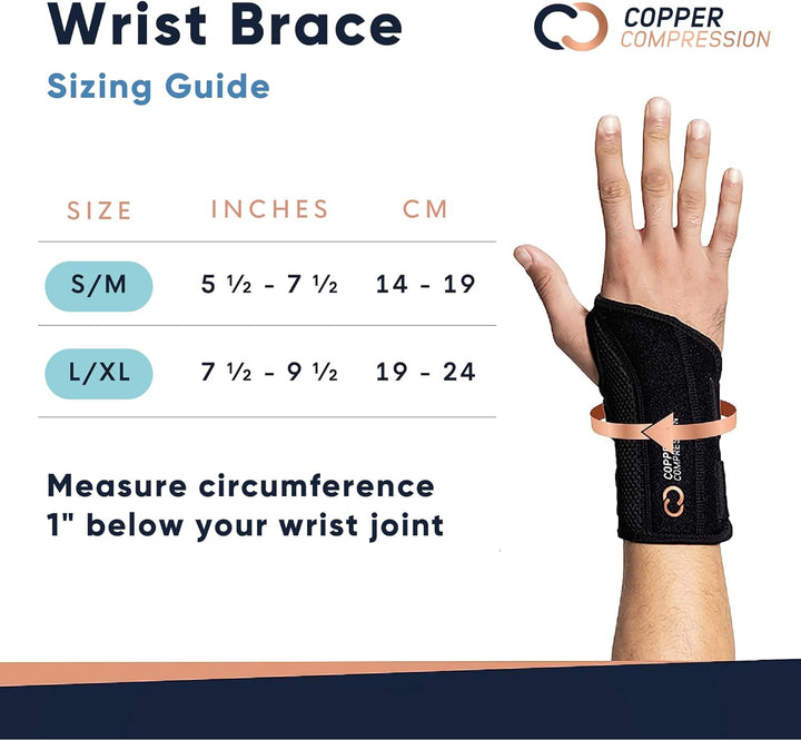 Wrist Brace - Advanced