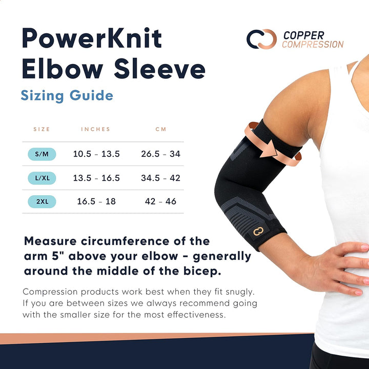 PowerKnit Elbow Sleeve