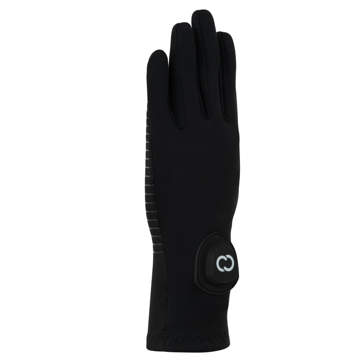 Vibration+Heat Therapy Gloves