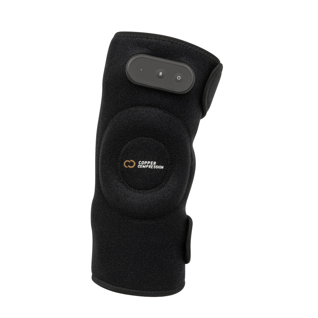 Vibration+Heat Therapy Knee Wrap