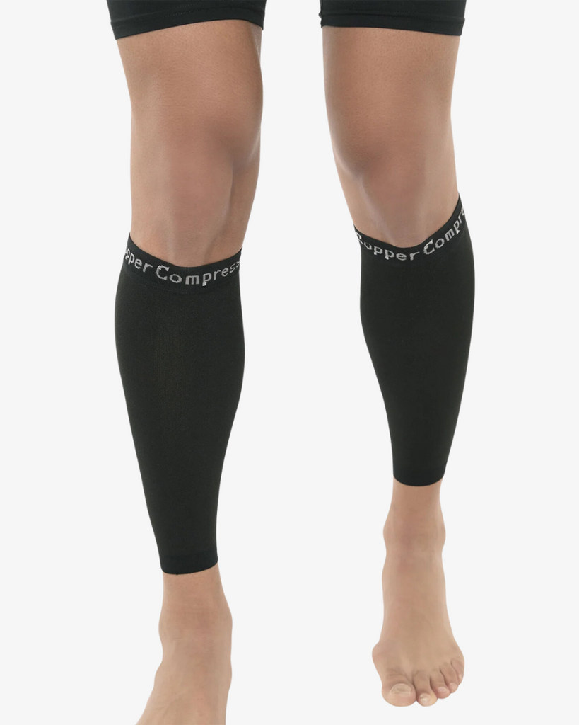 Copper fit shin sleeve deals