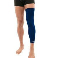 Load image into Gallery viewer, Copper Compression Full Leg Sleeve