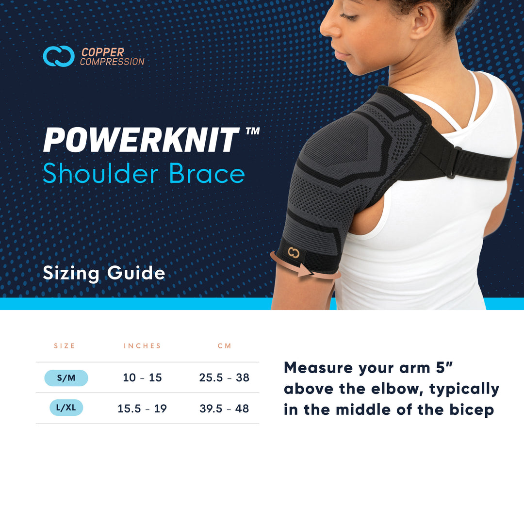 PowerKnit Shoulder Sleeve