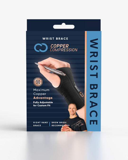 Full Catalog of Products – Copper Compression