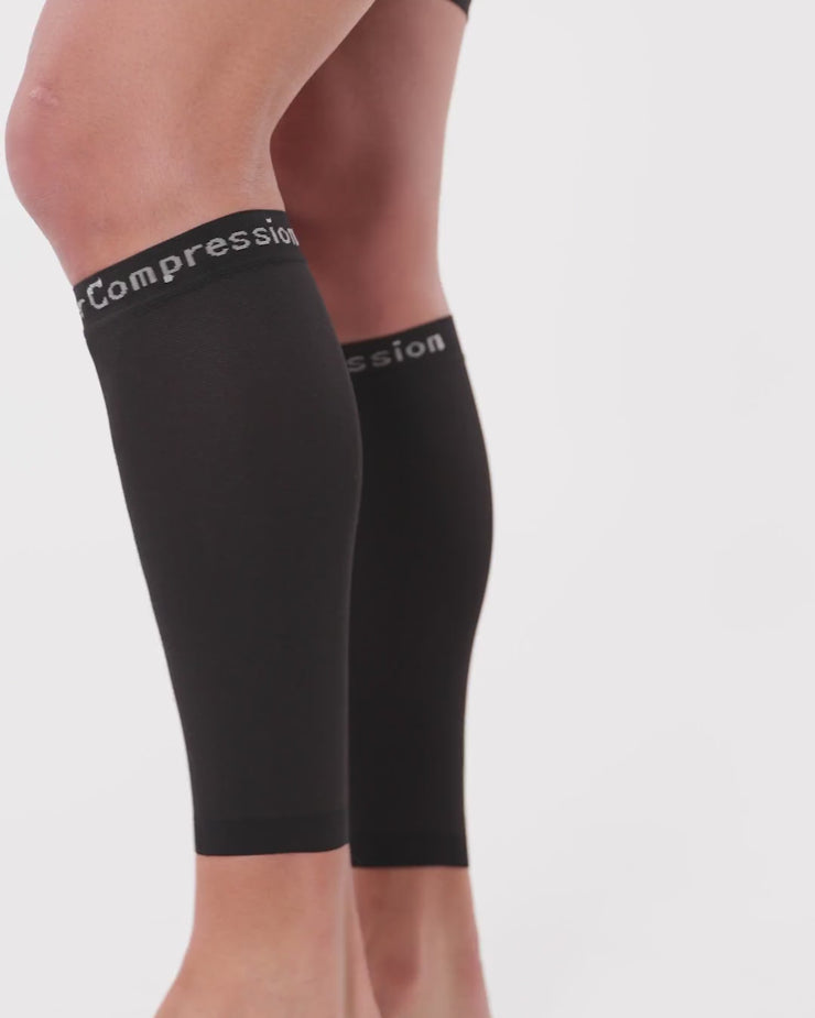 Copper Compression Calf Leg Sleeves Fit Performance Matters
