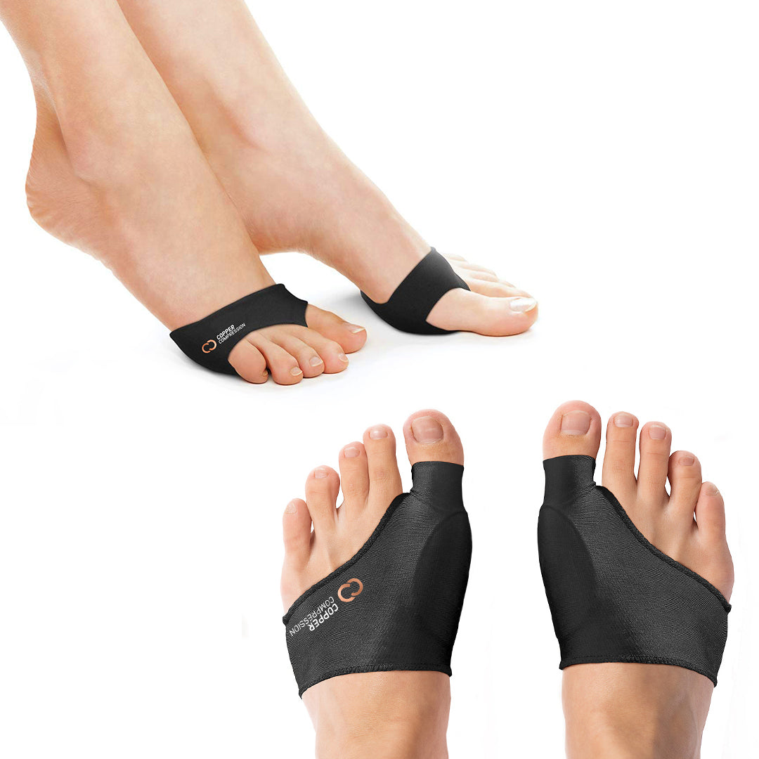 Forefoot Relief Pack