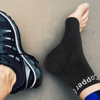 Load image into Gallery viewer, Copper Compression Recovery Foot Sleeves