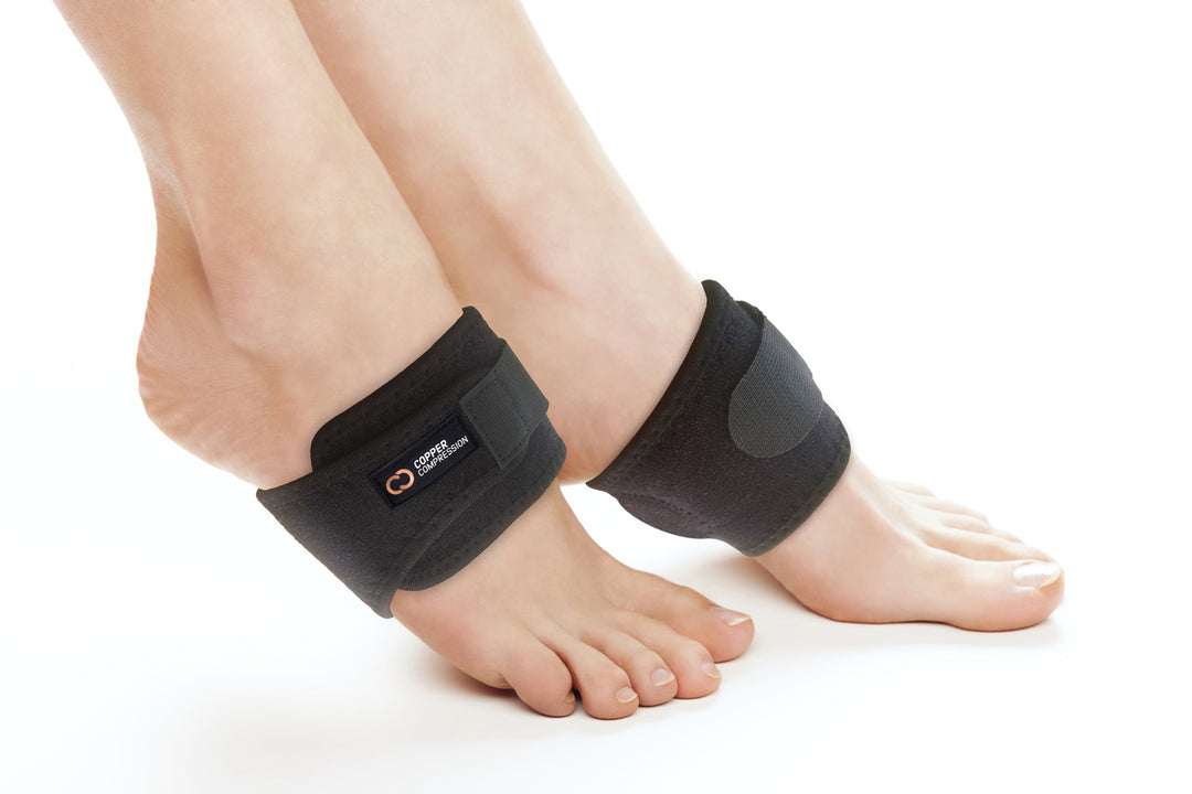 Adjustable Padded Arch Support