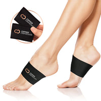 Load image into Gallery viewer, Copper Compression Arch Support - Original