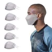 Load image into Gallery viewer, Copper Compression Copper-Infused Face Mask - 10-Pack