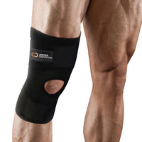 Load image into Gallery viewer, Copper Compression Heavy Duty Knee Brace With Extra Support