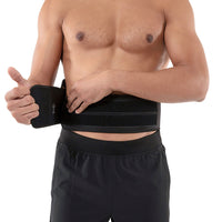 Load image into Gallery viewer, Copper Compression Recovery Back Brace