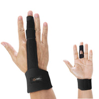Load image into Gallery viewer, Copper Compression Finger Splint