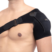 Load image into Gallery viewer, Copper Compression Recovery Shoulder Brace
