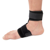 Load image into Gallery viewer, Copper Compression Drop Foot Brace and Dorsal Plantar Fasciitis Night Splint