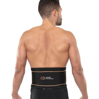Load image into Gallery viewer, Copper Compression Recovery Back Brace