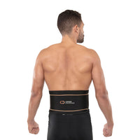Load image into Gallery viewer, Copper Compression Recovery Back Brace