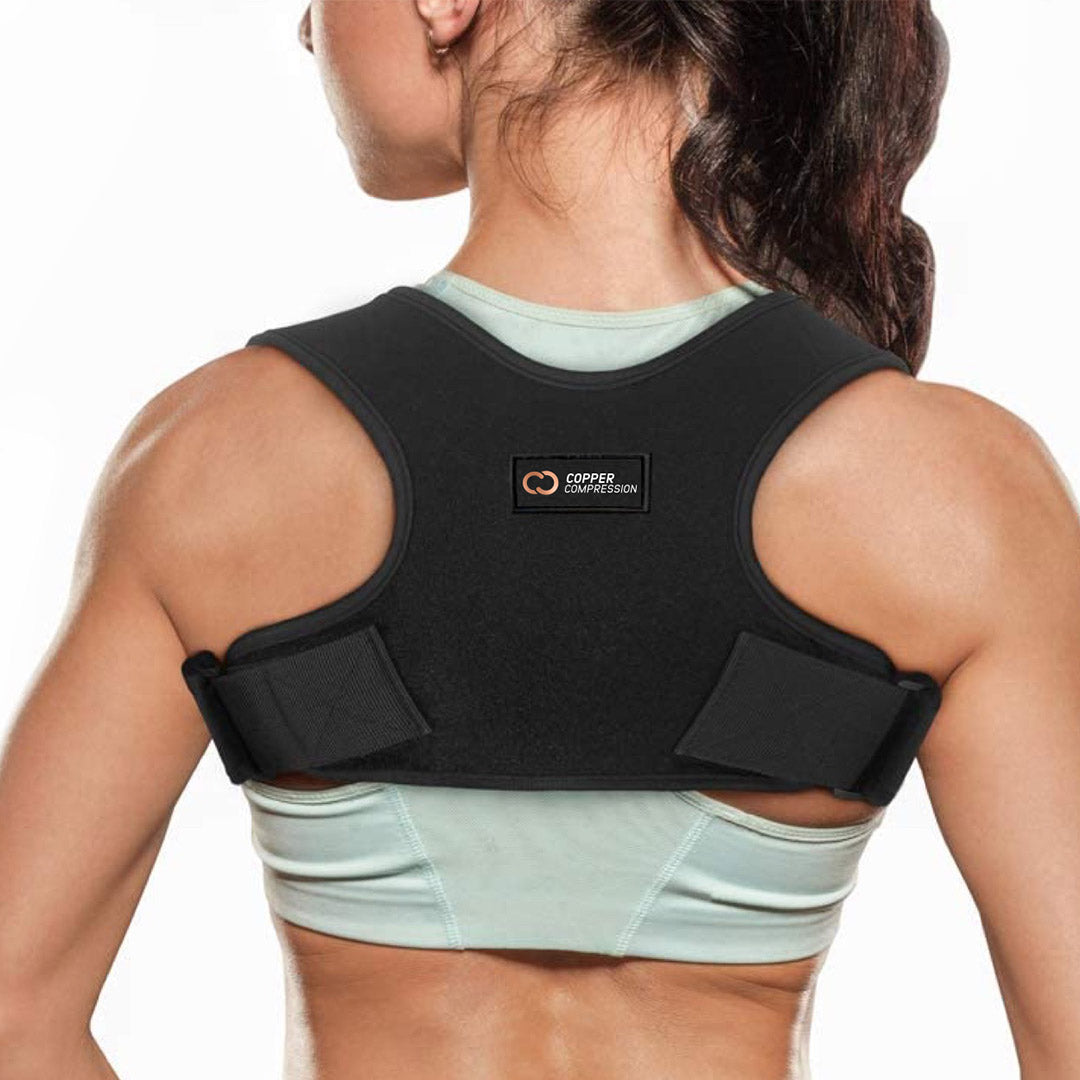 Magnetic Posture Corrector Belt For Back Pain Relief – Simple Wish