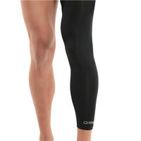 Load image into Gallery viewer, Copper Compression Full Leg Sleeve