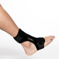 Load image into Gallery viewer, Copper Compression Drop Foot Brace and Dorsal Plantar Fasciitis Night Splint