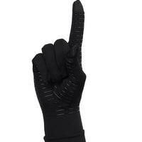 Load image into Gallery viewer, Copper Compression Smart Touch Full Finger Gloves