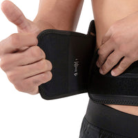 Load image into Gallery viewer, Copper Compression Recovery Back Brace