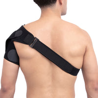Load image into Gallery viewer, Copper Compression Recovery Shoulder Brace