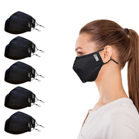 Load image into Gallery viewer, Copper Compression Copper-Infused Face Mask - 10-Pack
