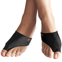 Load image into Gallery viewer, Copper Compression Bunion Corrector Sleeves