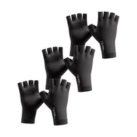 Load image into Gallery viewer, Half Finger Arthritis Gloves - 3 Pack